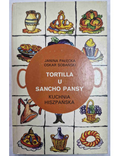 Tortilla u Sancho Pansy Kuchnia hiszpańska