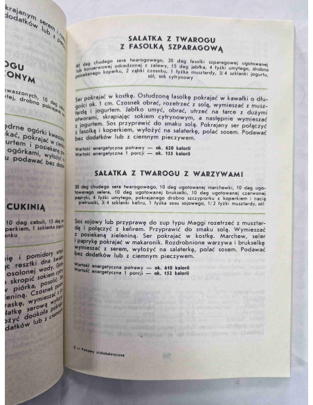 Zawistowska - Potrawy niskokaloryczne