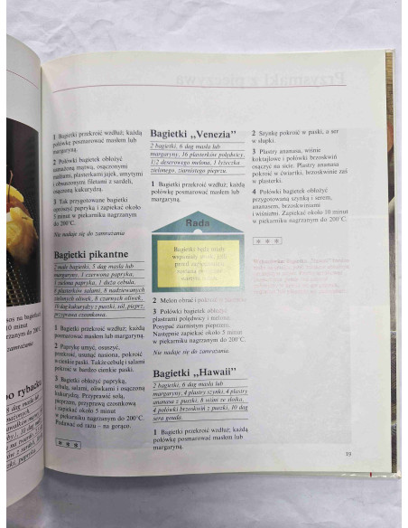 Vademecum smakosza Pikantne dania z piekarnika