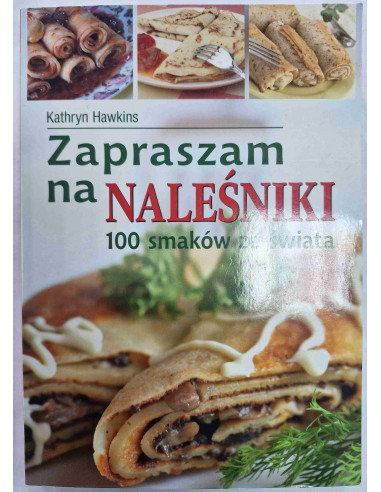 Hawkins - Zapraszam na naleśniki 100 smaków ze...