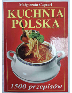 Caprari - Kuchnia polska