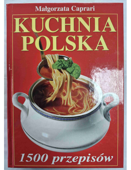 Caprari - Kuchnia polska