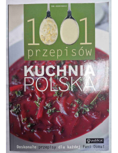 Aszkiewicz - 1001 przepisów Kuchnia polska