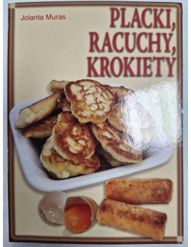 Muras - Placki racuchy krokiety