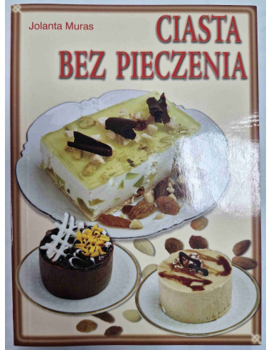 Muras - Ciastka bez pieczenia