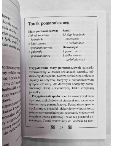 Muras - Ciastka bez pieczenia