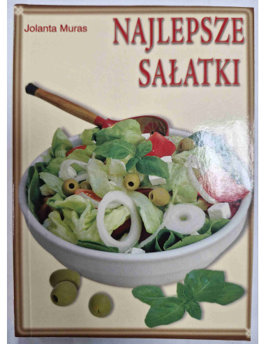 Muras - Najlepsze sałatki