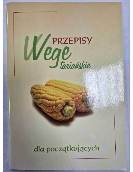 Przepisy wegetariańskie dla początkujących