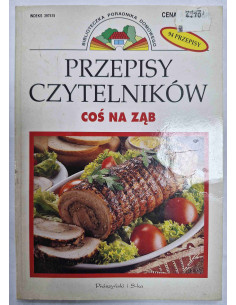 Przepisy czytelników Coś na ząb