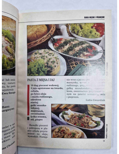 Przepisy czytelników Coś na ząb