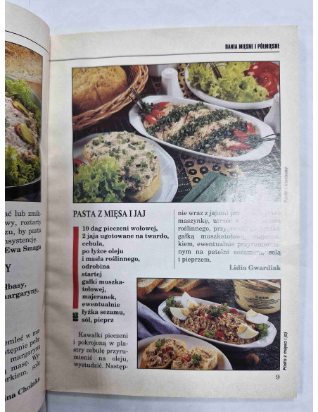 Przepisy czytelników Coś na ząb