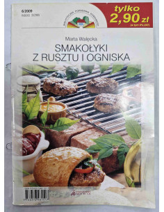 Walęcka - Smakołyki z rusztu i ogniska