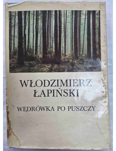 Łapiński - Wędrówka po puszczy
