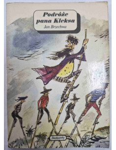 Brzechwa - Podróże pana Kleksa