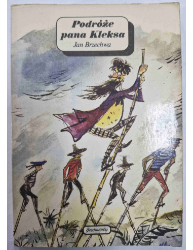 Brzechwa - Podróże pana Kleksa