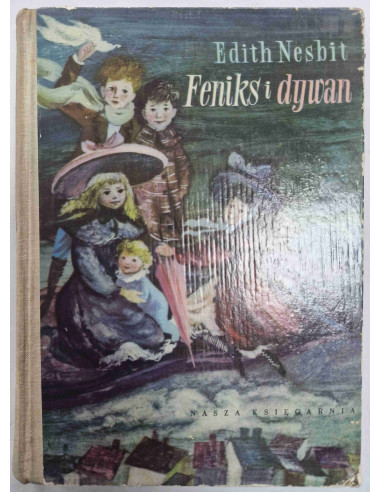 Nesbit - Feniks i dywan