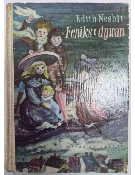 Nesbit - Feniks i dywan