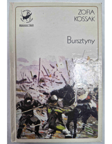 Kossak - Bursztyny