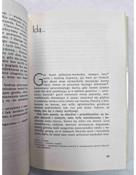 Kossak - Bursztyny