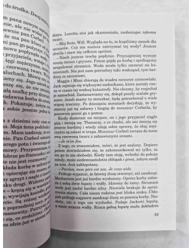 Wharton - Opowieści z Moulin du Bruit