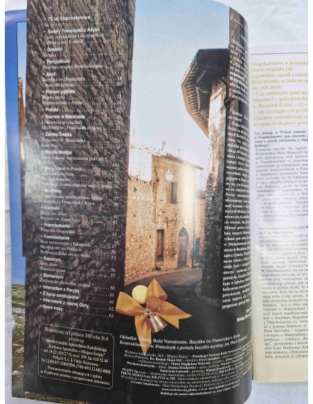Miejsca święte 2002 nr 12 (72)