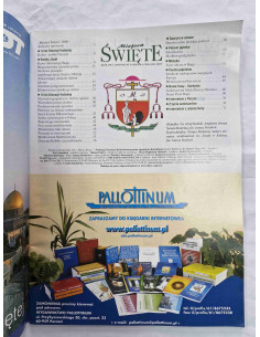 Miejsca święte 2002 nr 3 (63) 2