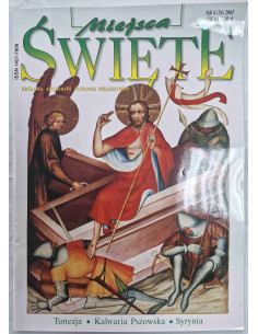 Miejsca święte 2003 nr 4 (76)