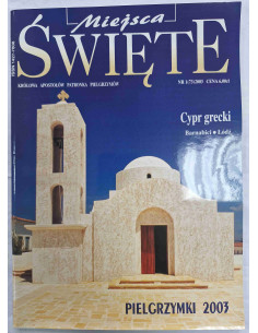 Miejsca święte 2003 nr 1 (73)