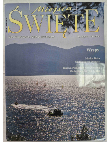 Miejsca święte 2002 nr 6 (66)