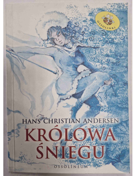 Andersen - Królowa śniegu