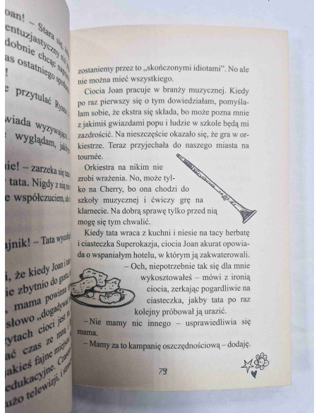 Wilkins - Moje cudowne życie i inne katastrofy