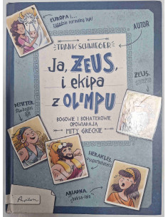 Schwieger - Ja Zeus i ekipa Olimpu