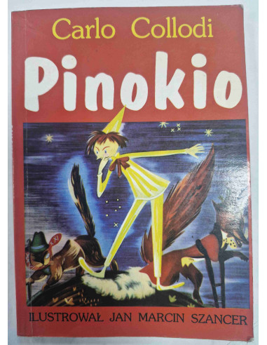 Collodi - Pinokio