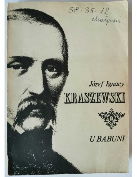 Kraszewski - U babuni
