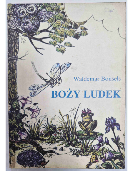 Bonsels - Boży ludek