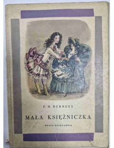 Burnett - Mała księżniczka