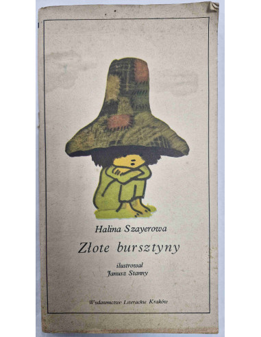 Szayerowa - Złote bursztyny