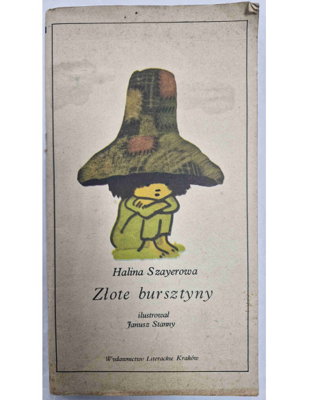 Szayerowa - Złote bursztyny