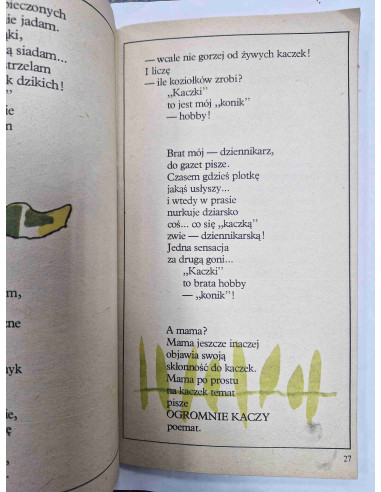 Szayerowa - Złote bursztyny