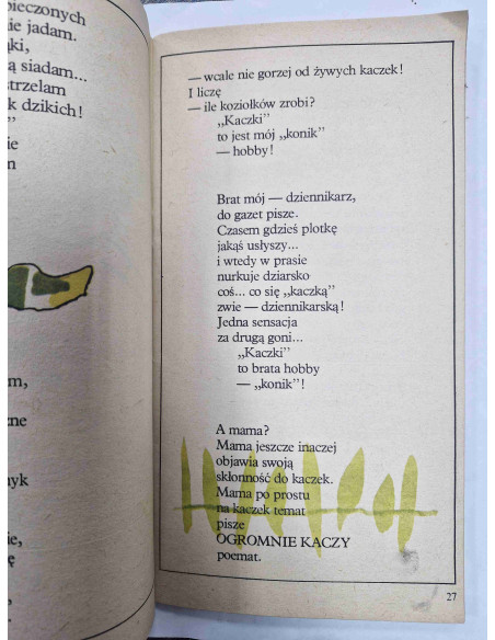 Szayerowa - Złote bursztyny