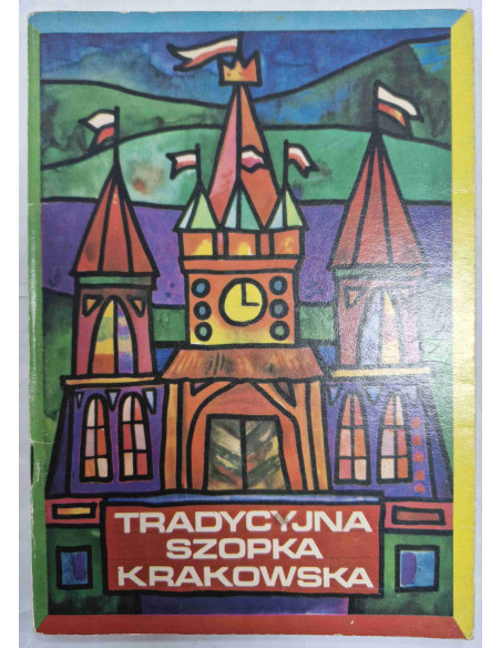 Tradycyjna szopka krakowska