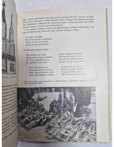 Tradycyjna szopka krakowska