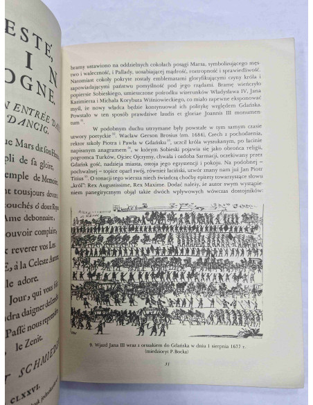 Kotarski - Muza gdańska Janowi Sobieskiemu 1673-1696