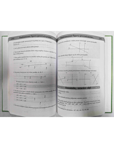 Kompendium Gimnazjalisty Matematyka