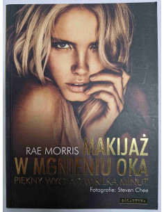 Morris - Makijaż w mgnieniu oka Piękny wygląd w kilka minut