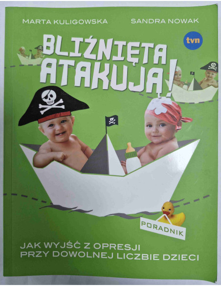 Kuligowska - Bliźnięta atakują