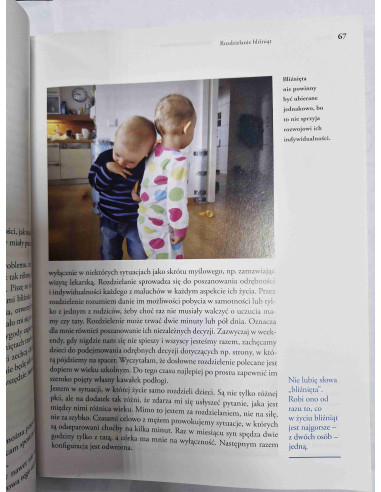 Kuligowska - Bliźnięta atakują