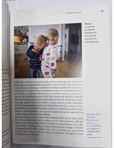 Kuligowska - Bliźnięta atakują