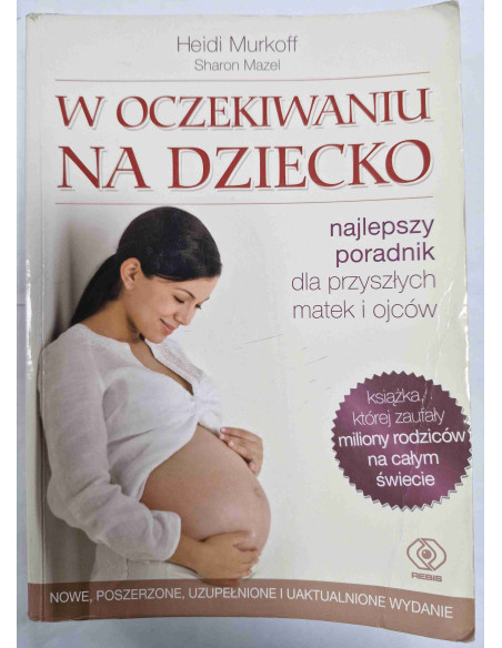 Murkoff - W oczekiwaniu na dziecko