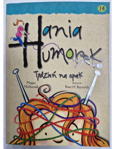 Hania Humorek Tydzień na opak nr 14